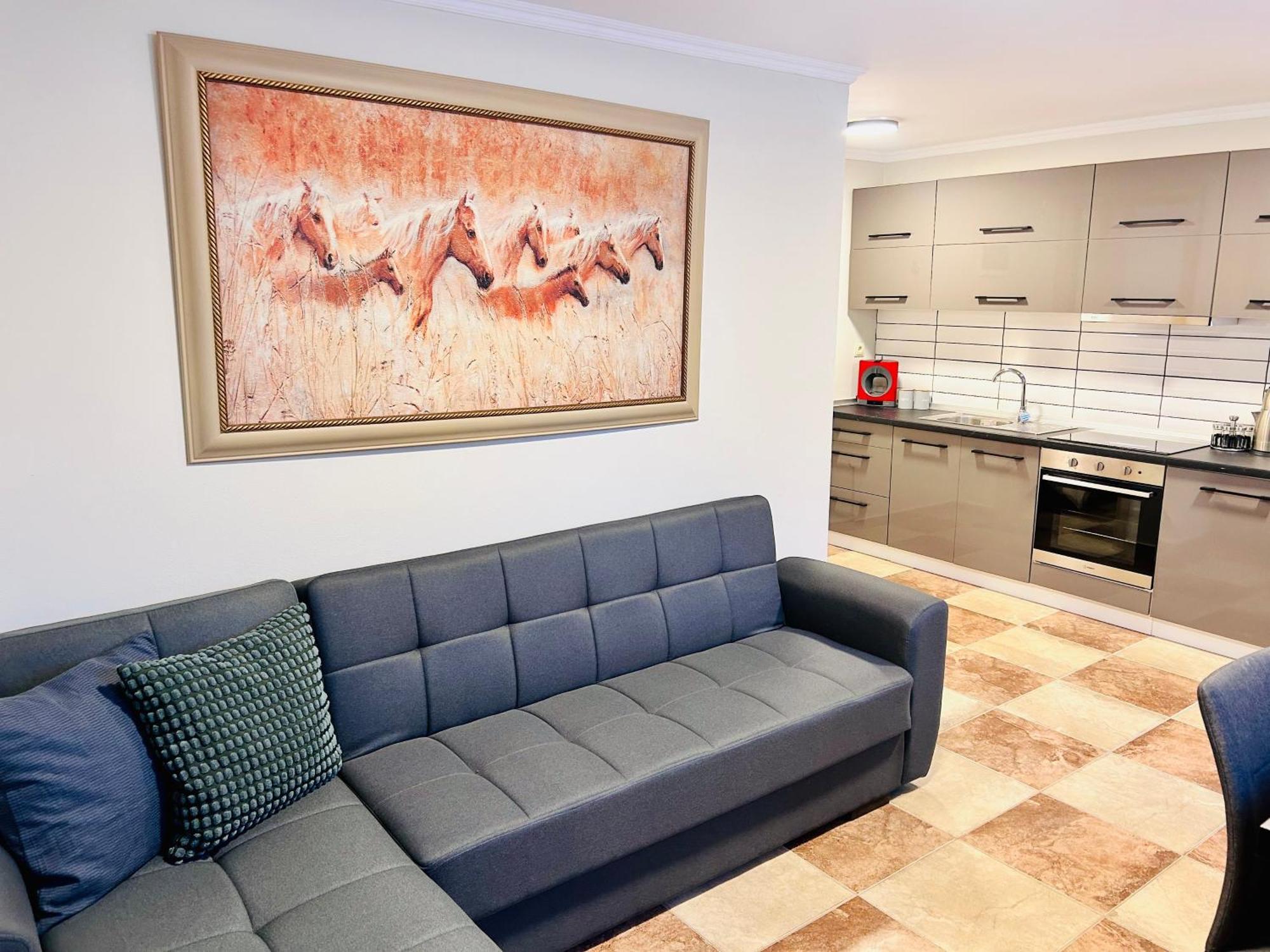 Appartement Cozy House Makri à Alexandroúpoli Extérieur photo