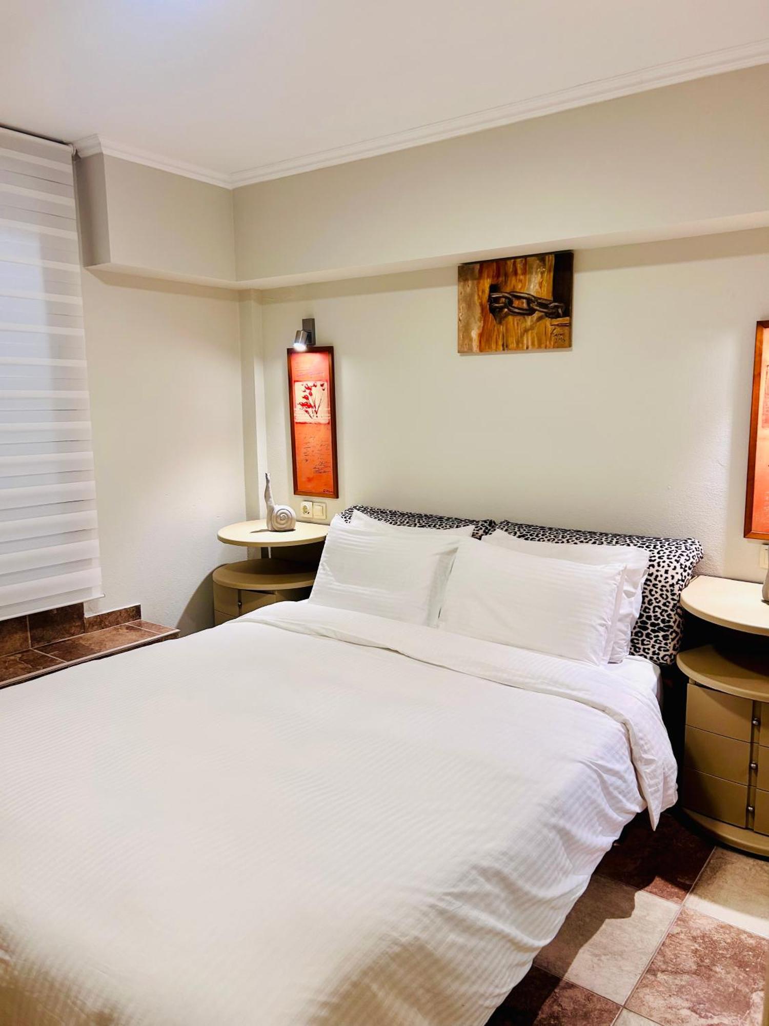 Appartement Cozy House Makri à Alexandroúpoli Extérieur photo