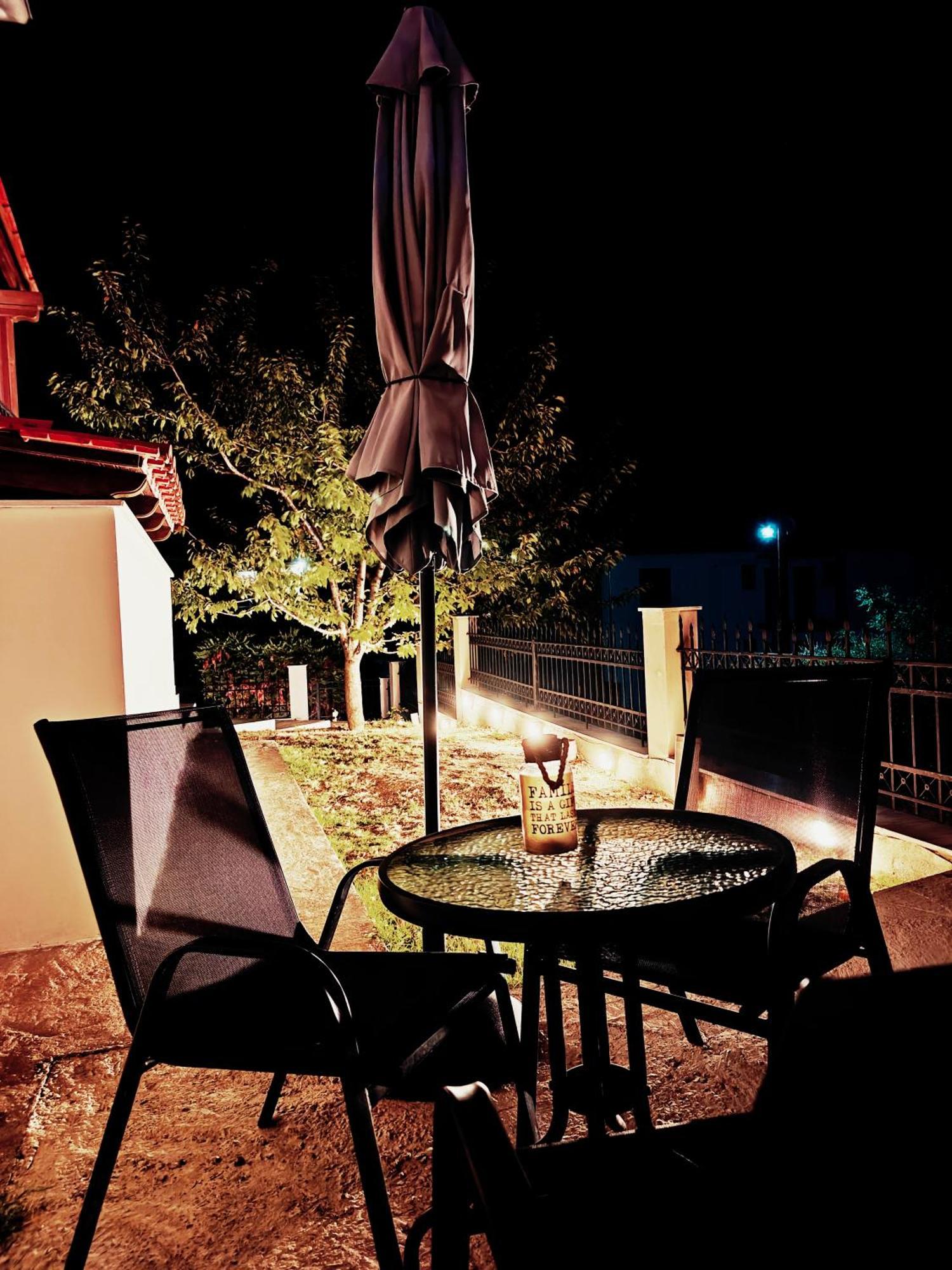 Appartement Cozy House Makri à Alexandroúpoli Extérieur photo